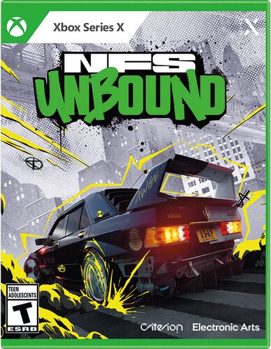 NFS Unbound (Xbox Series X) — Xbox Series X