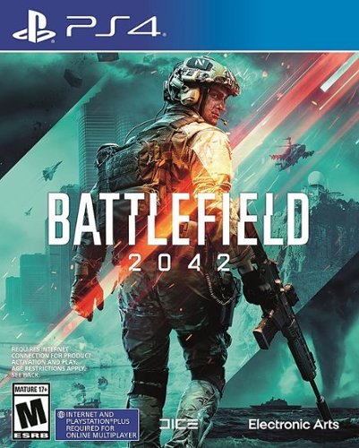Battlefield 2042 (PlayStation 4) — PlayStation 4