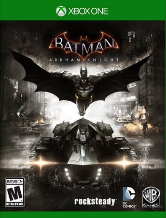Batman: Arkham Knight (Xbox One) — Xbox One