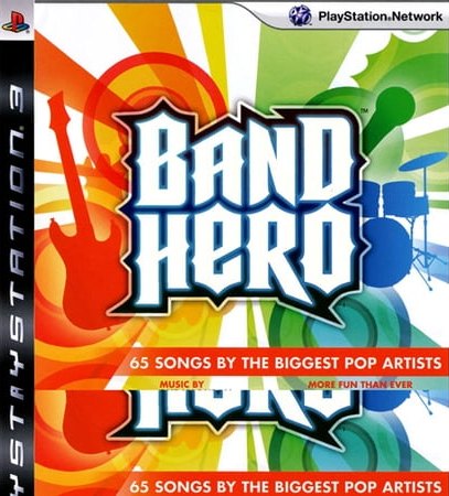 Band Hero (PlayStation 3) — PlayStation 3