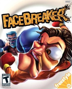 Facebreaker — PlayStation 3