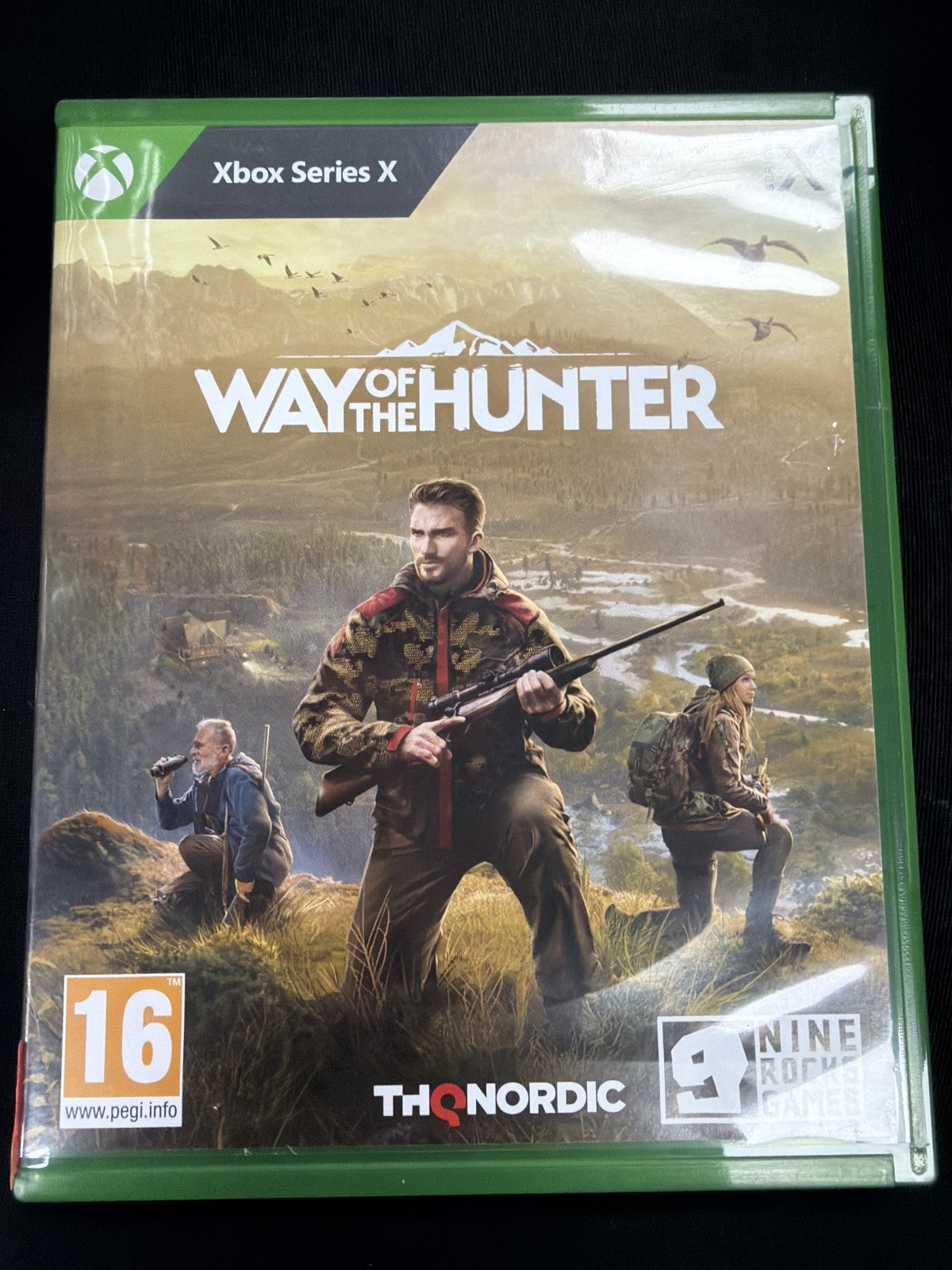 Way of the Hunter — Xbox Series X