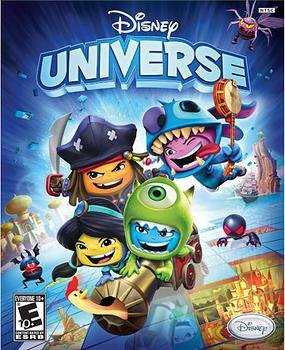 Disney Universe (PlayStation 3) — PlayStation 3