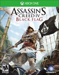 Assassin's Creed IV: Black Flag (Xbox One) — Xbox One