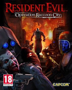 Resident Evil: Operation Raccoon City (PlayStation 3) — PlayStation 3