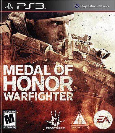 Medal of Honor: Warfighter (PlayStation 3) — PlayStation 3
