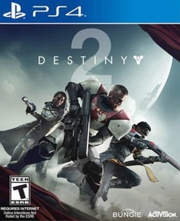 Destiny 2 (PlayStation 4) — PlayStation 4