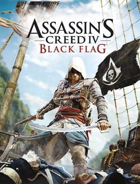 Assassin's Creed IV: Black Flag (PlayStation 3) — PlayStation 3