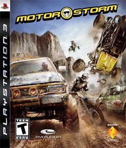 MotorStorm (PlayStation 3) — PlayStation 3