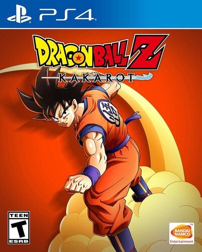 Dragon Ball Z: Kakarot (PlayStation 4) — PlayStation 4