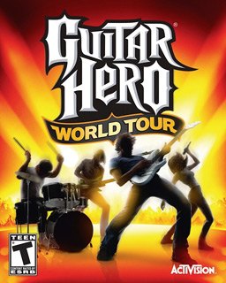 Guitar Hero World Tour — PlayStation 3