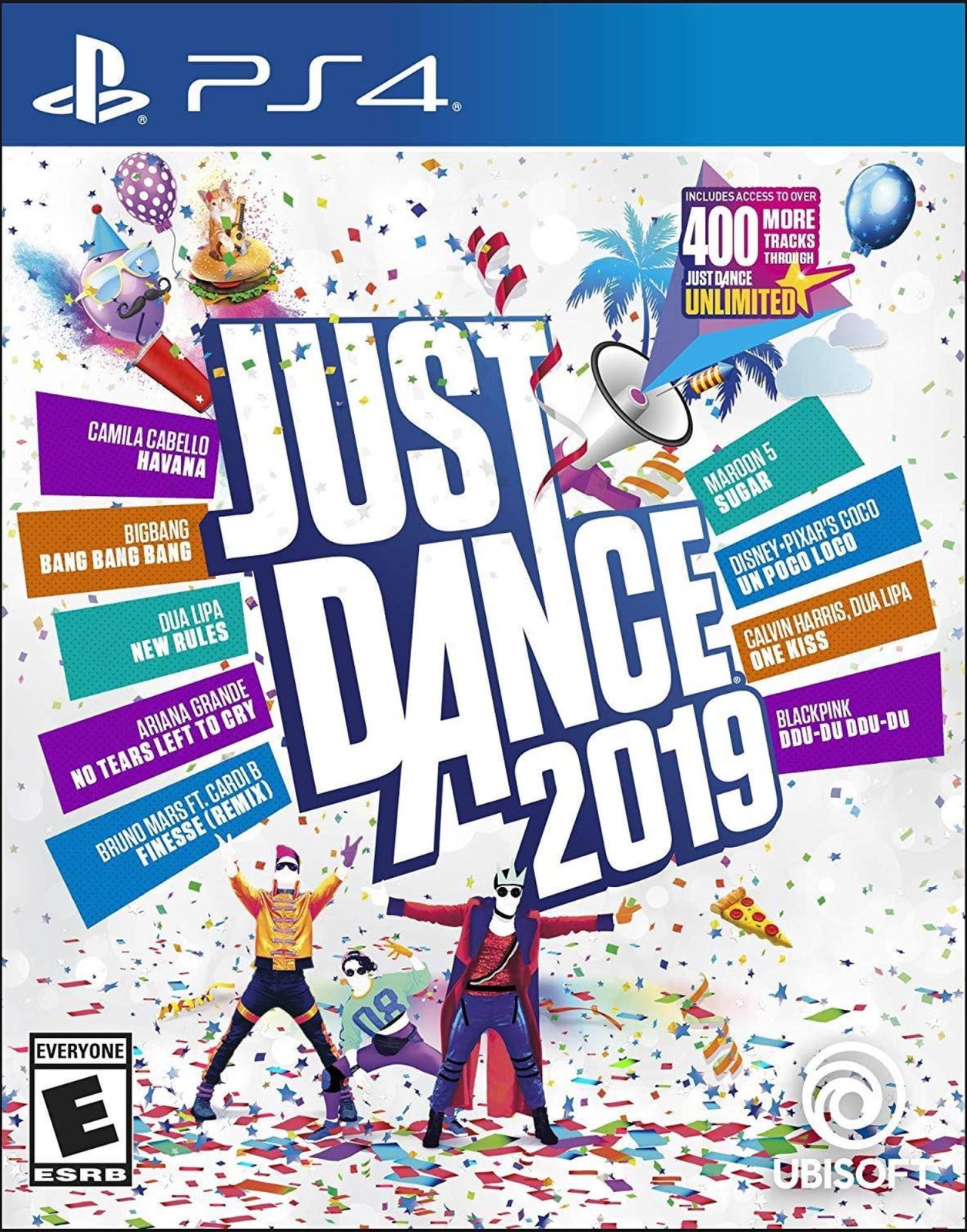 Just Dance 2019 (PlayStation 4) — PlayStation 4