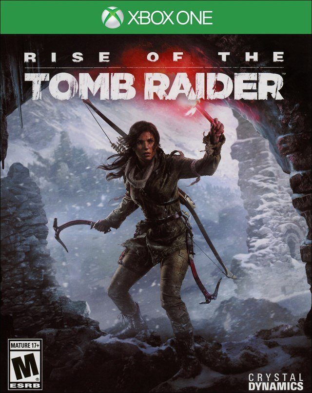 Rise of the Tomb Raider (Xbox One) — Xbox One