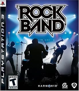Rock Band: Parental Controls (PlayStation 3) — PlayStation 3
