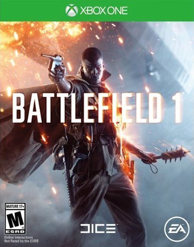 Battlefield 1 (Xbox One) — Xbox One