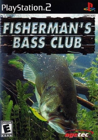 Fisherman bass club — PlayStation 2