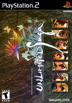 Unlimited Saga (PlayStation 2) — PlayStation 2