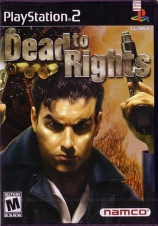 Dead to Rights (PlayStation 2) — PlayStation 2