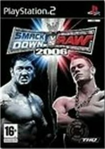 WWE SmackDown! vs. Raw 2006 (PlayStation 2) — PlayStation 2