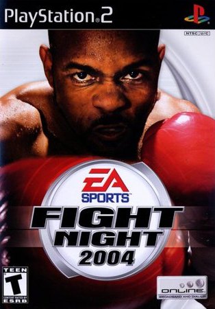 Fight Night 2004 (PlayStation 2) — PlayStation 2