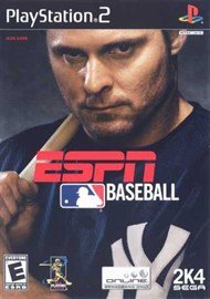 MVP Baseball 2004 (PlayStation 2) — PlayStation 2