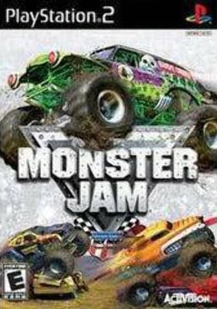 Mosnter Jam (PlayStation 2) — PlayStation 2