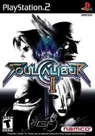 Soul Calibur 2 (PlayStation 2) — PlayStation 2