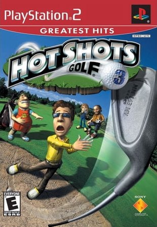 Everybody's Golf 3 (PlayStation 2) — PlayStation 2