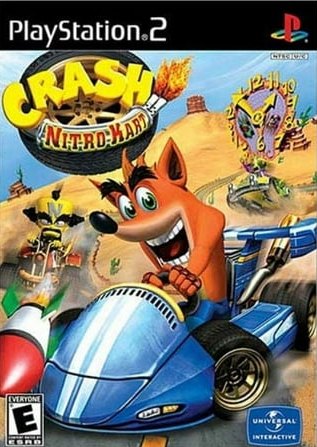 Crash nitro kart