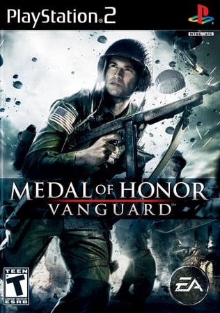 Medal of Honor: Vanguard (PlayStation 2) — PlayStation 2