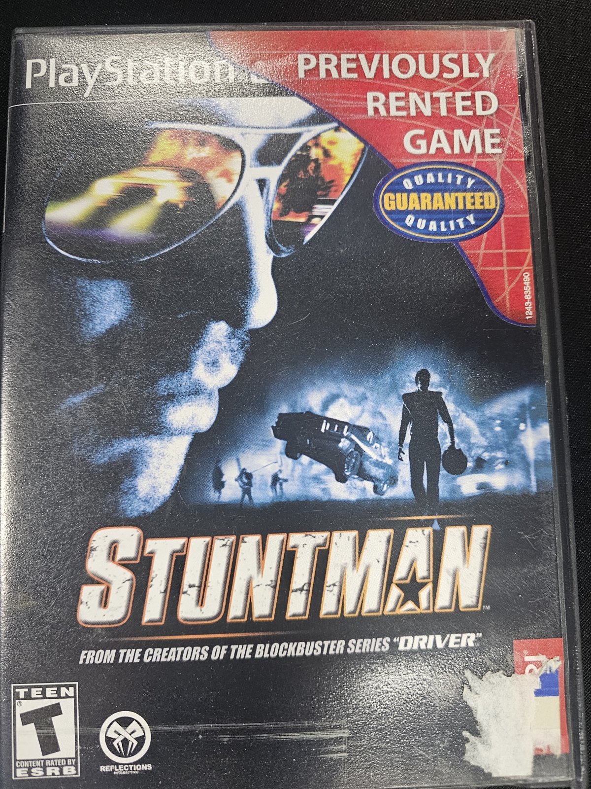 Stunman