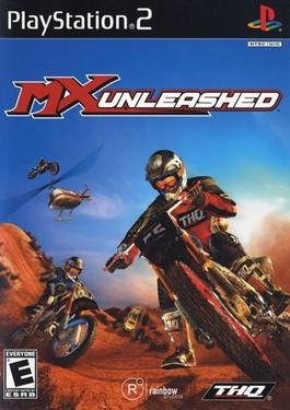 MX Unleashed (PlayStation 2) — PlayStation 2