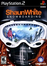 Shaun White Snowboarding (PlayStation 2) — PlayStation 2