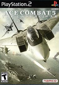 Ace Combat 5: The Unsung War (PlayStation 2) — PlayStation 2