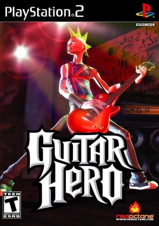 Guitar Hero (PlayStation 2) — PlayStation 2