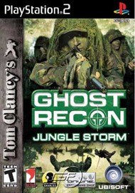 Tom Clancy's Ghost Recon: Jungle Storm (PlayStation 2) — PlayStation 2