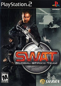 SWAT: Global Strike Team (PlayStation 2) — PlayStation 2