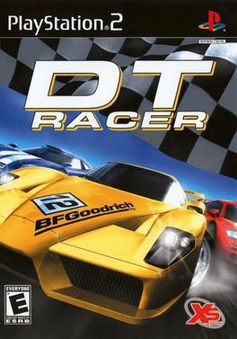 DT Racer (PlayStation 2) — PlayStation 2