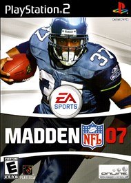 Madden NFL 07 (PlayStation 2) — PlayStation 2