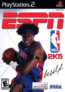 ESPN NBA 2K5 (PlayStation 2) — PlayStation 2