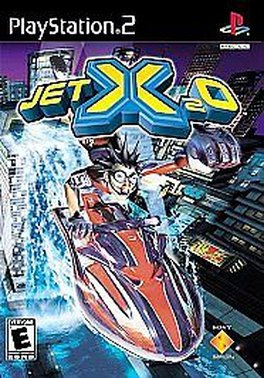 Jet X2O (PlayStation 2) — PlayStation 2