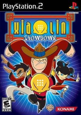 Xiaolin Showdown (PlayStation 2) — PlayStation 2