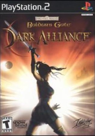 Baldur's Gate: Dark Alliance (PlayStation 2) — PlayStation 2