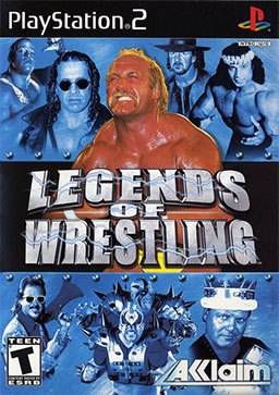 Legends of Wrestling (PlayStation 2) — PlayStation 2