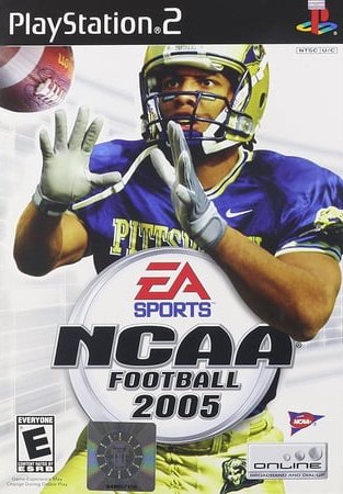 NCAA Football 2005 (PlayStation 2) — PlayStation 2