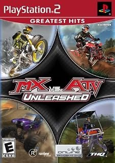 MX vs. ATV Unleashed (PlayStation 2) — PlayStation 2