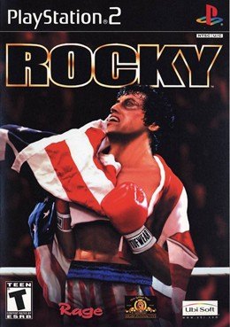 Rocky (PlayStation 2) — PlayStation 2