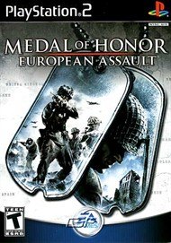 Medal of Honor: European Assault (PlayStation 2) — PlayStation 2