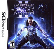 Star Wars: The Force Unleashed II (Nintendo DS) — Nintendo DS