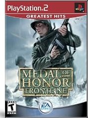Medal of Honor: Frontline (PlayStation 2) — PlayStation 2